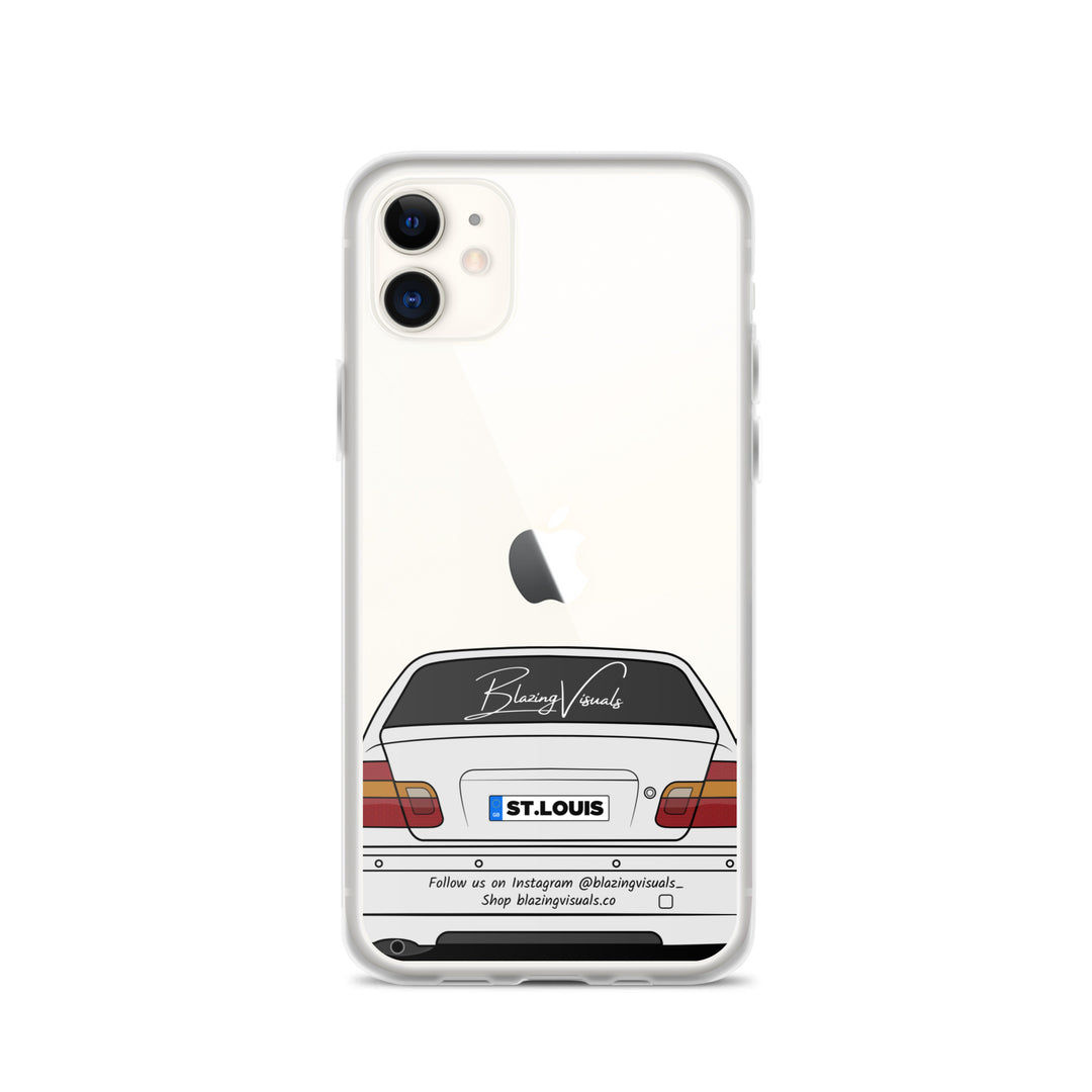 Signature Iphone Case