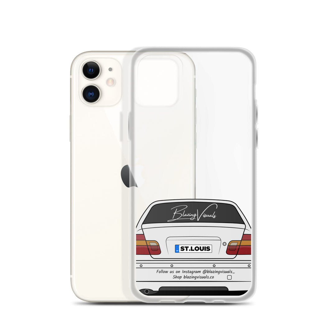Signature Iphone Case