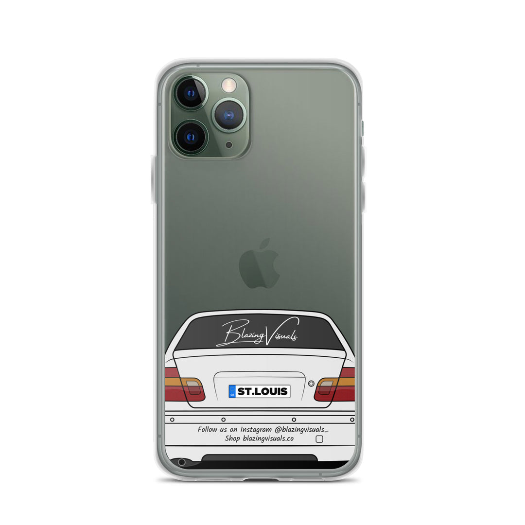 Signature Iphone Case