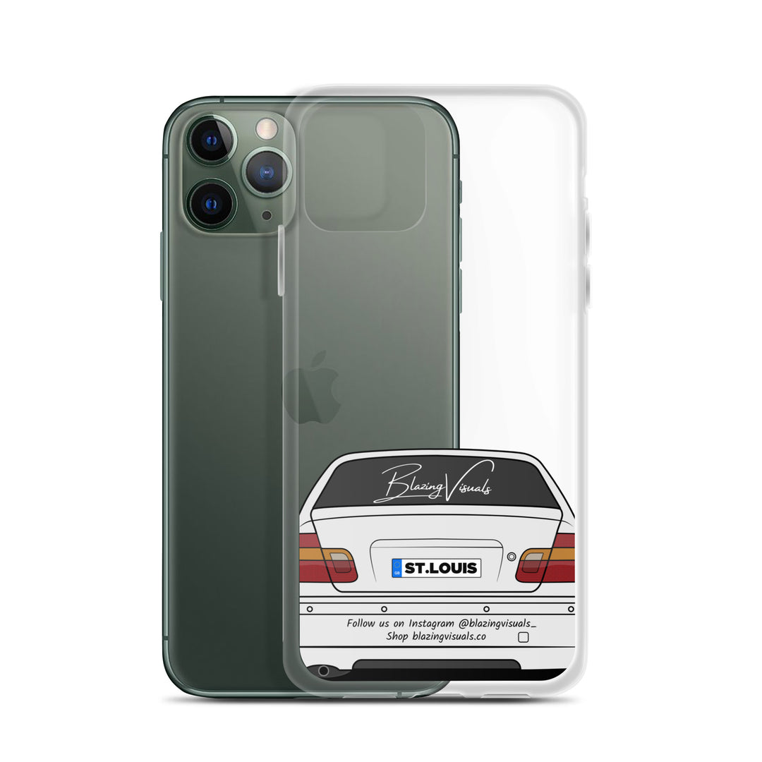 Signature Iphone Case