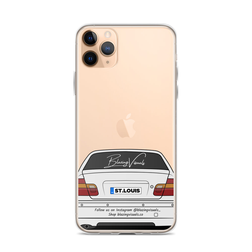 Signature Iphone Case