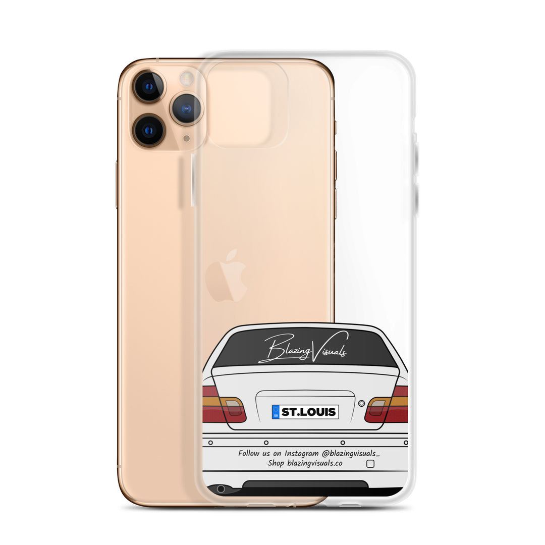 Signature Iphone Case