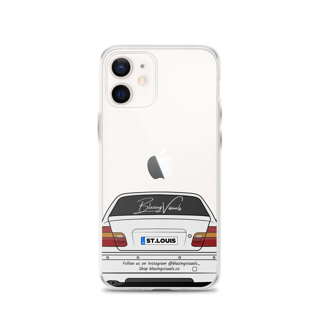 Signature Iphone Case