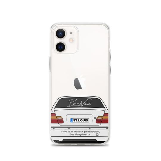 Signature Iphone Case