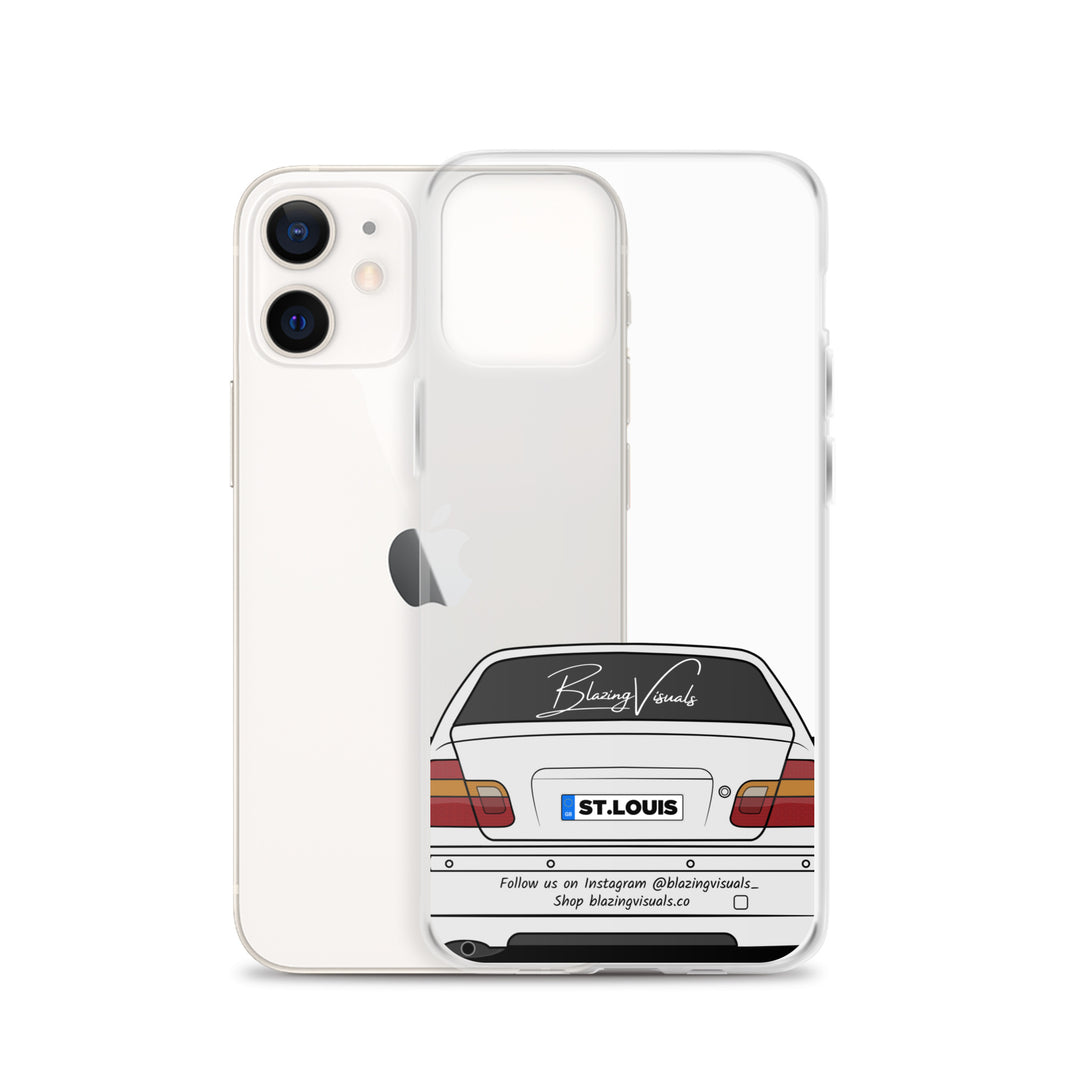 Signature Iphone Case