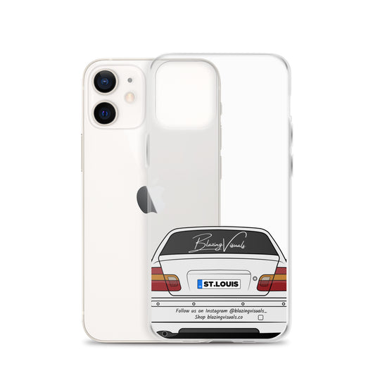 Signature Iphone Case
