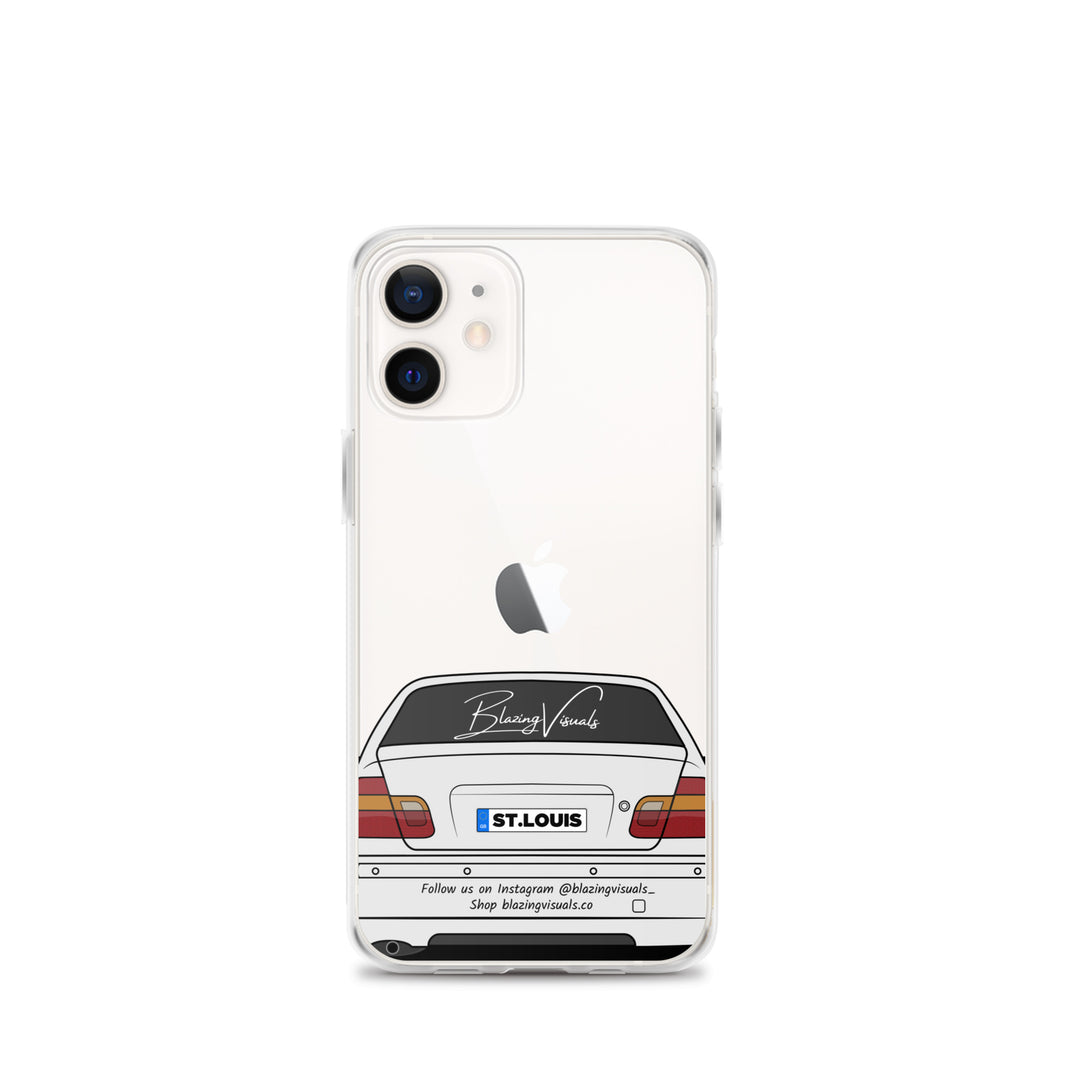 Signature Iphone Case