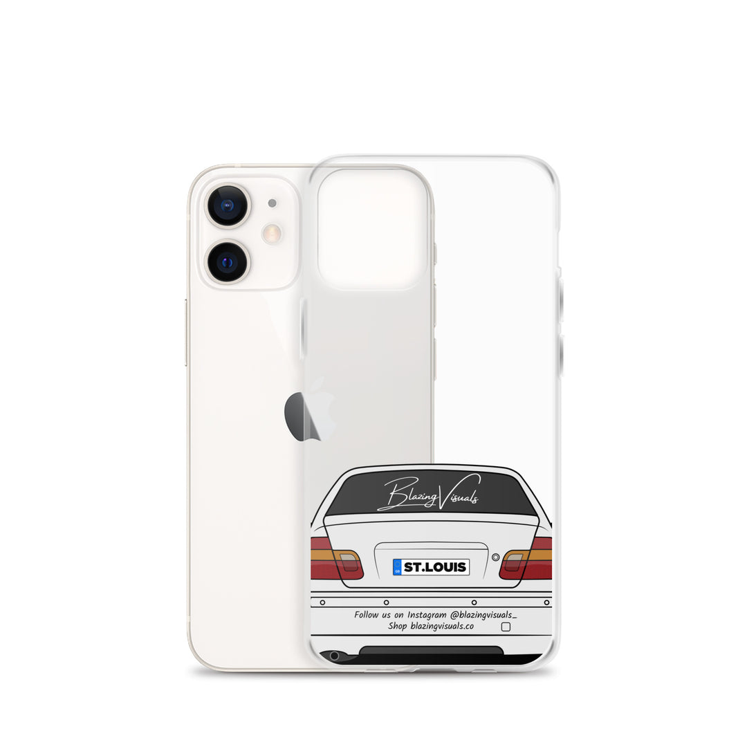 Signature Iphone Case