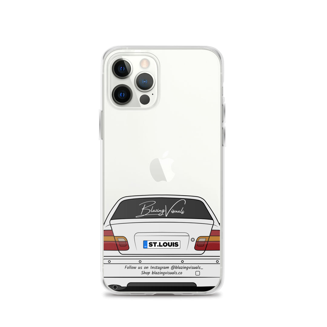 Signature Iphone Case