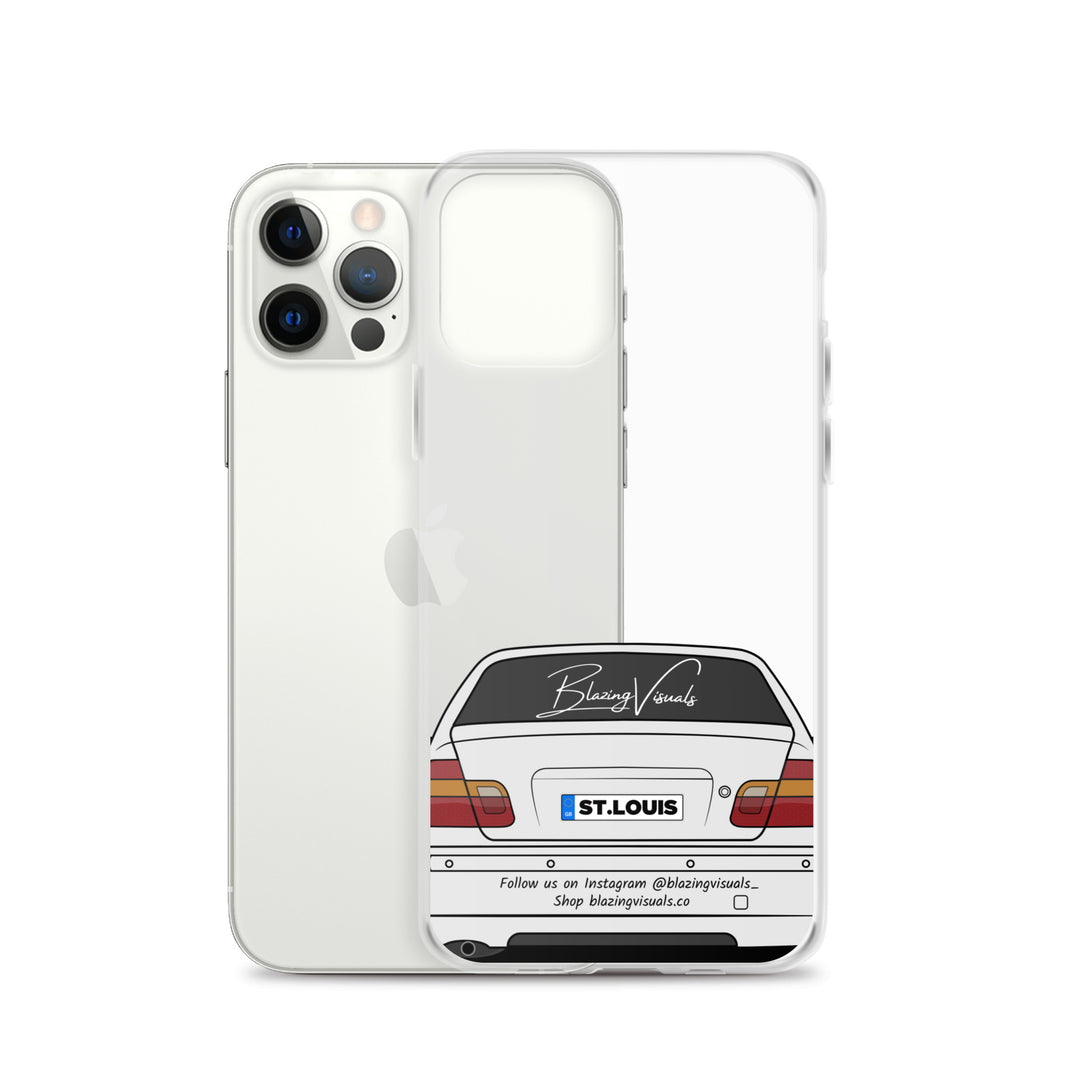 Signature Iphone Case