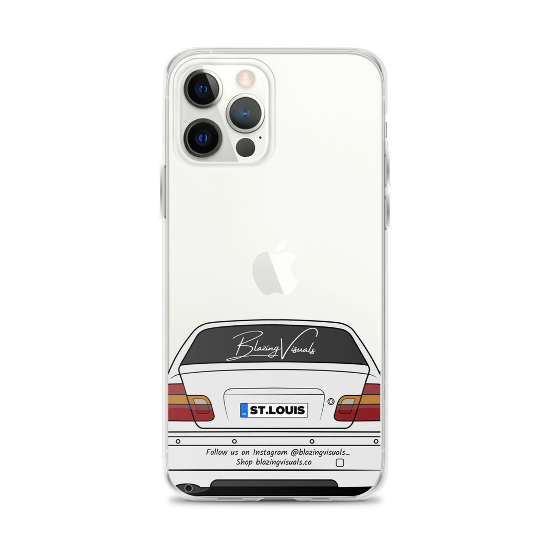 Signature Iphone Case