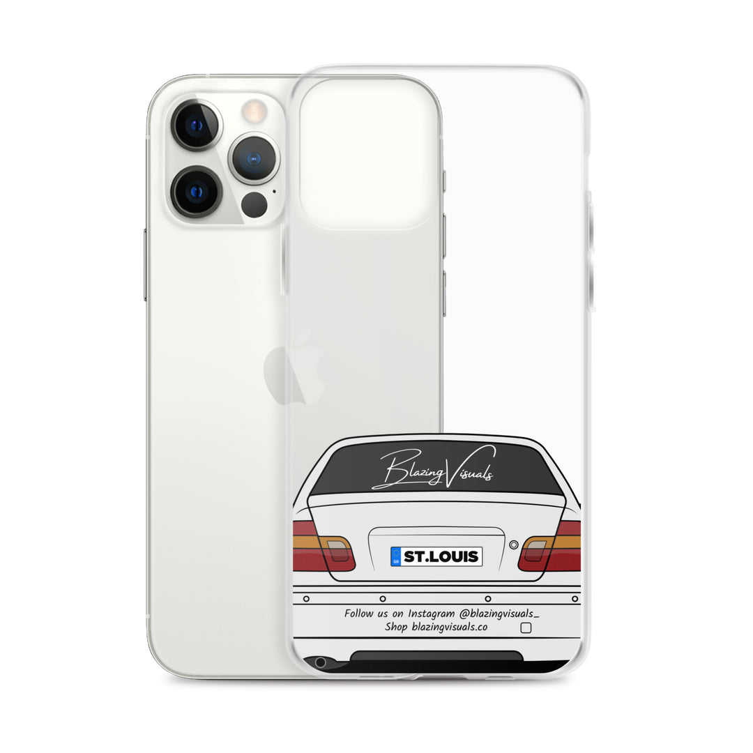 Signature Iphone Case