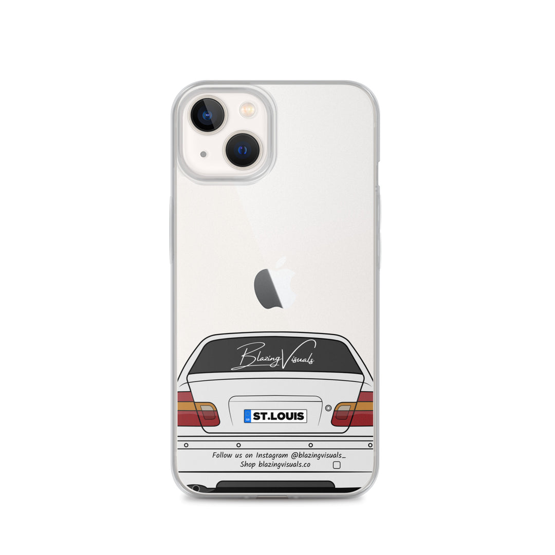 Signature Iphone Case