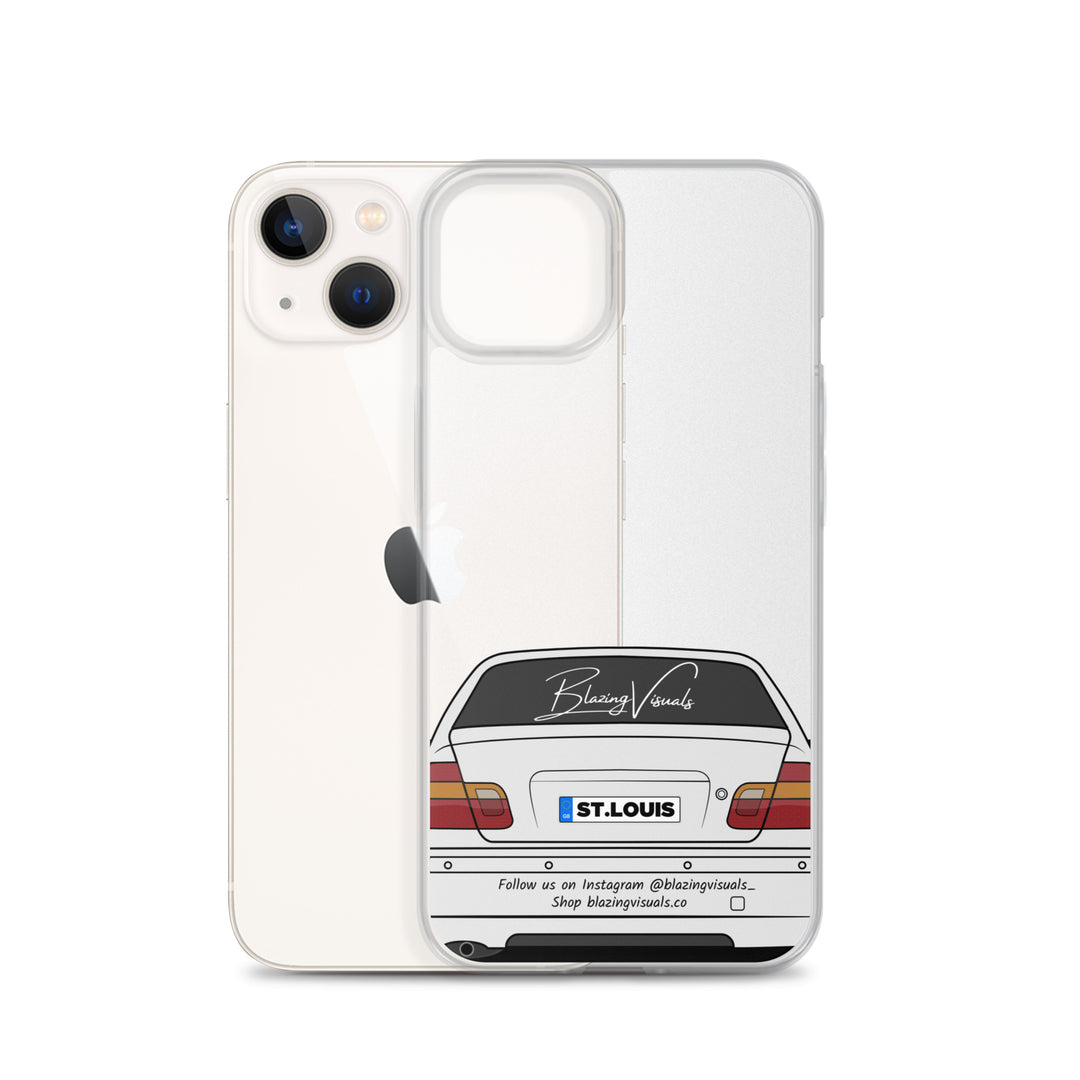 Signature Iphone Case
