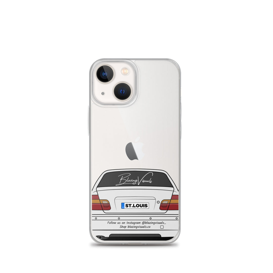 Signature Iphone Case