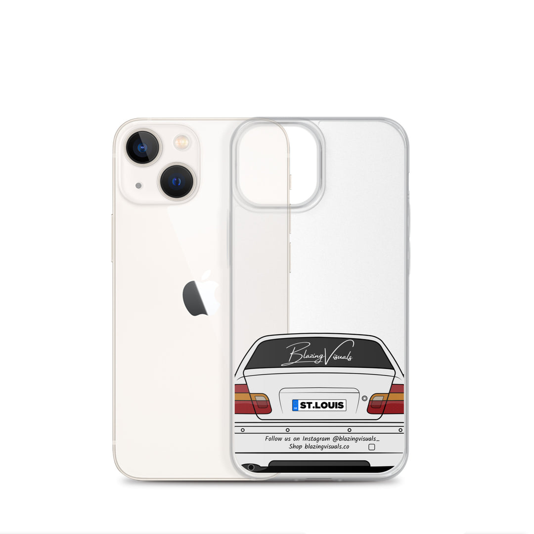 Signature Iphone Case