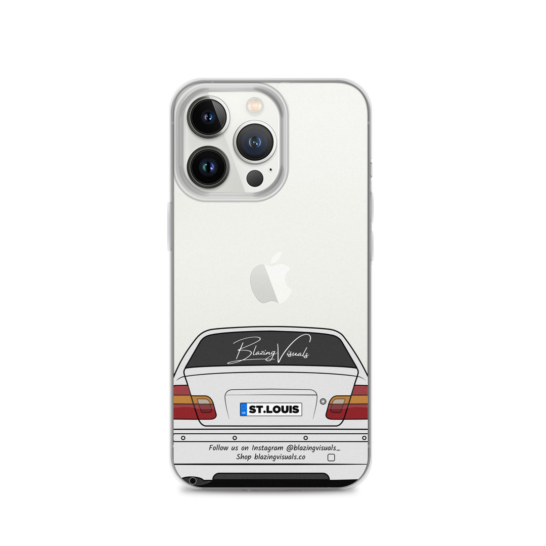 Signature Iphone Case