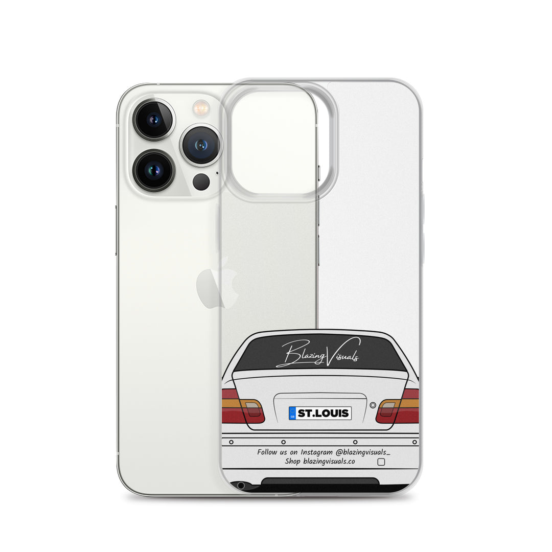 Signature Iphone Case
