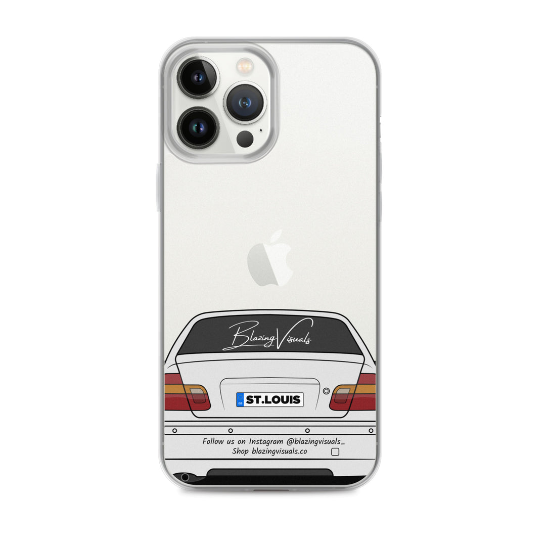 Signature Iphone Case