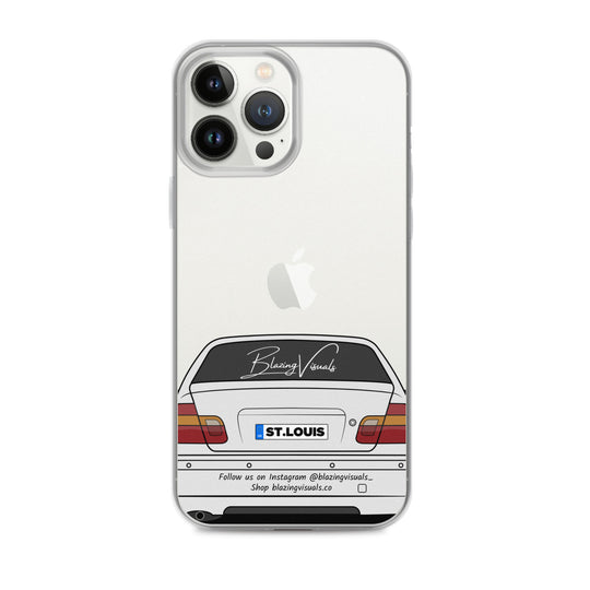 Signature Iphone Case