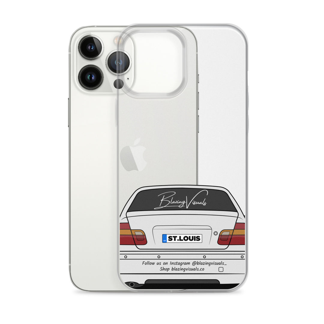 Signature Iphone Case