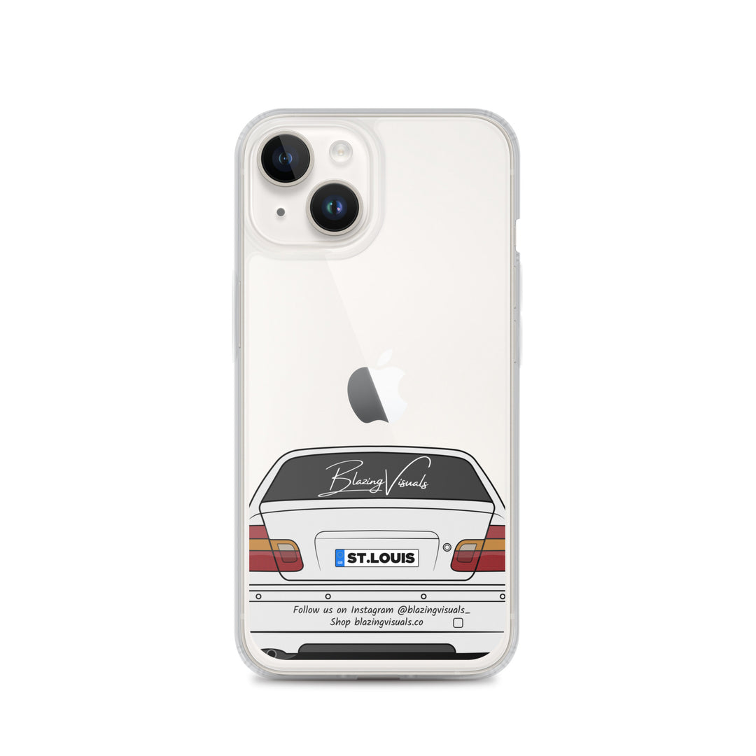 Signature Iphone Case
