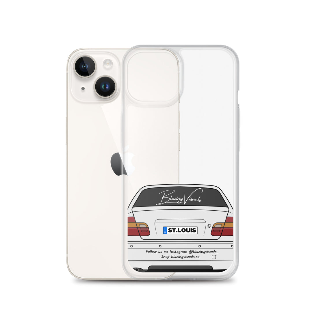 Signature Iphone Case