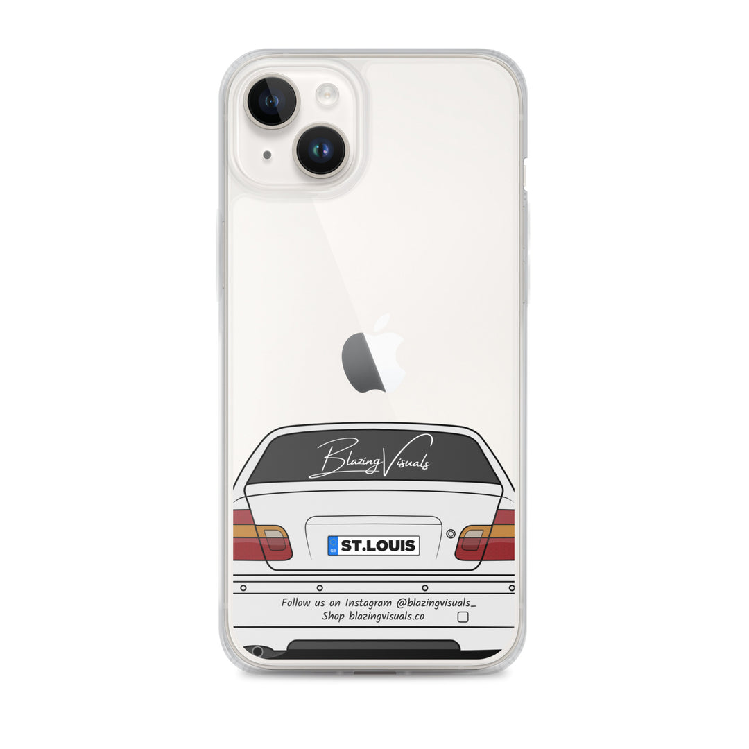 Signature Iphone Case