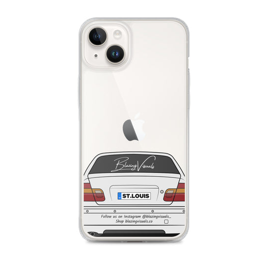 Signature Iphone Case