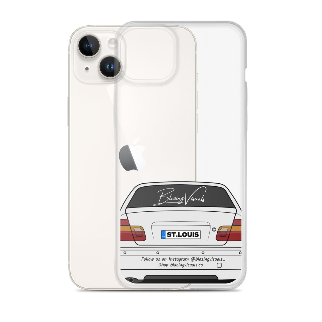 Signature Iphone Case
