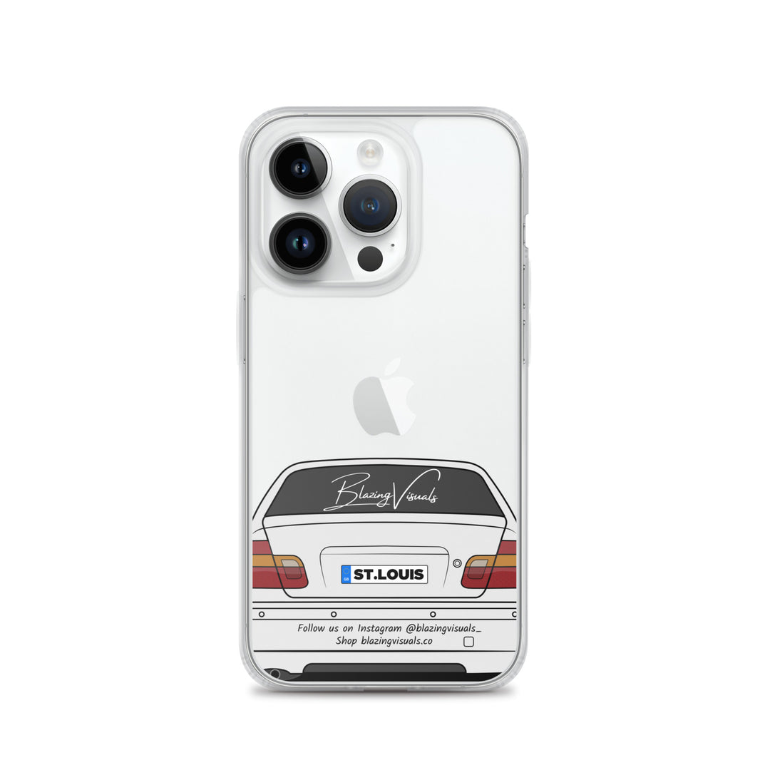 Signature Iphone Case