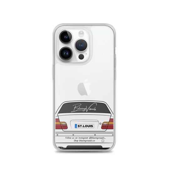 Signature Iphone Case