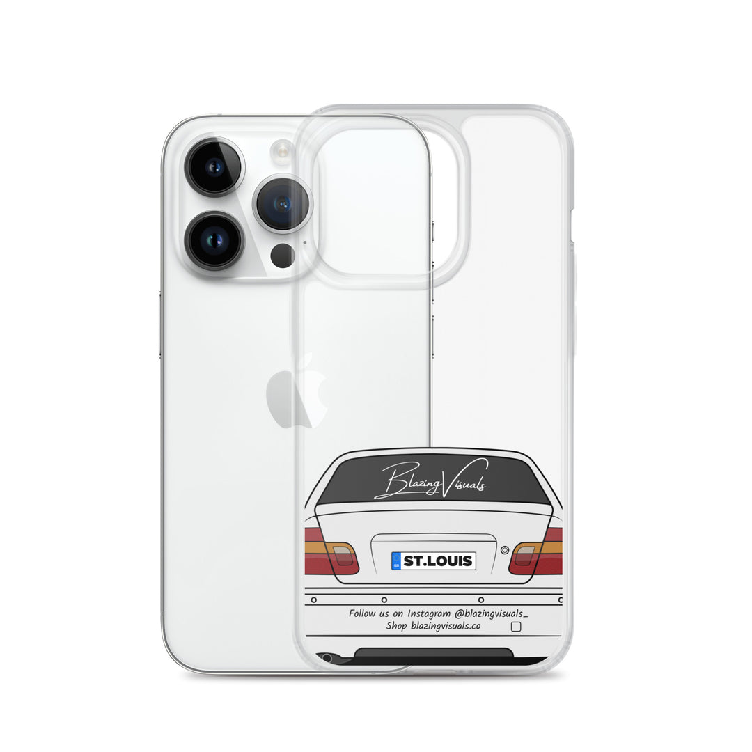 Signature Iphone Case