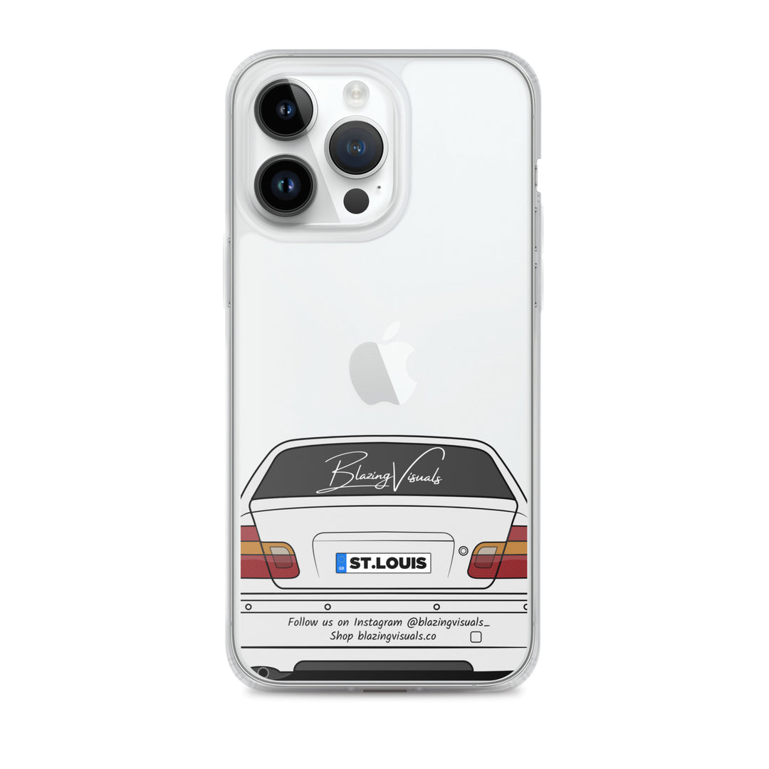 Signature Iphone Case