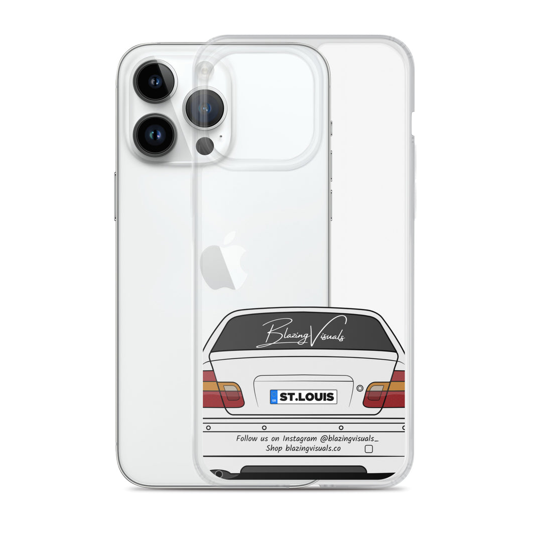 Signature Iphone Case