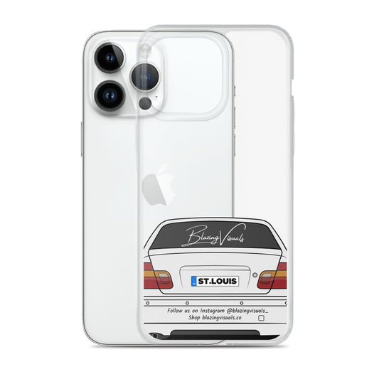 Signature Iphone Case