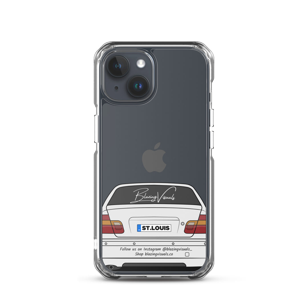 Signature Iphone Case