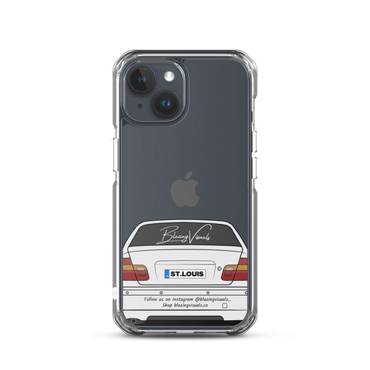 Signature Iphone Case