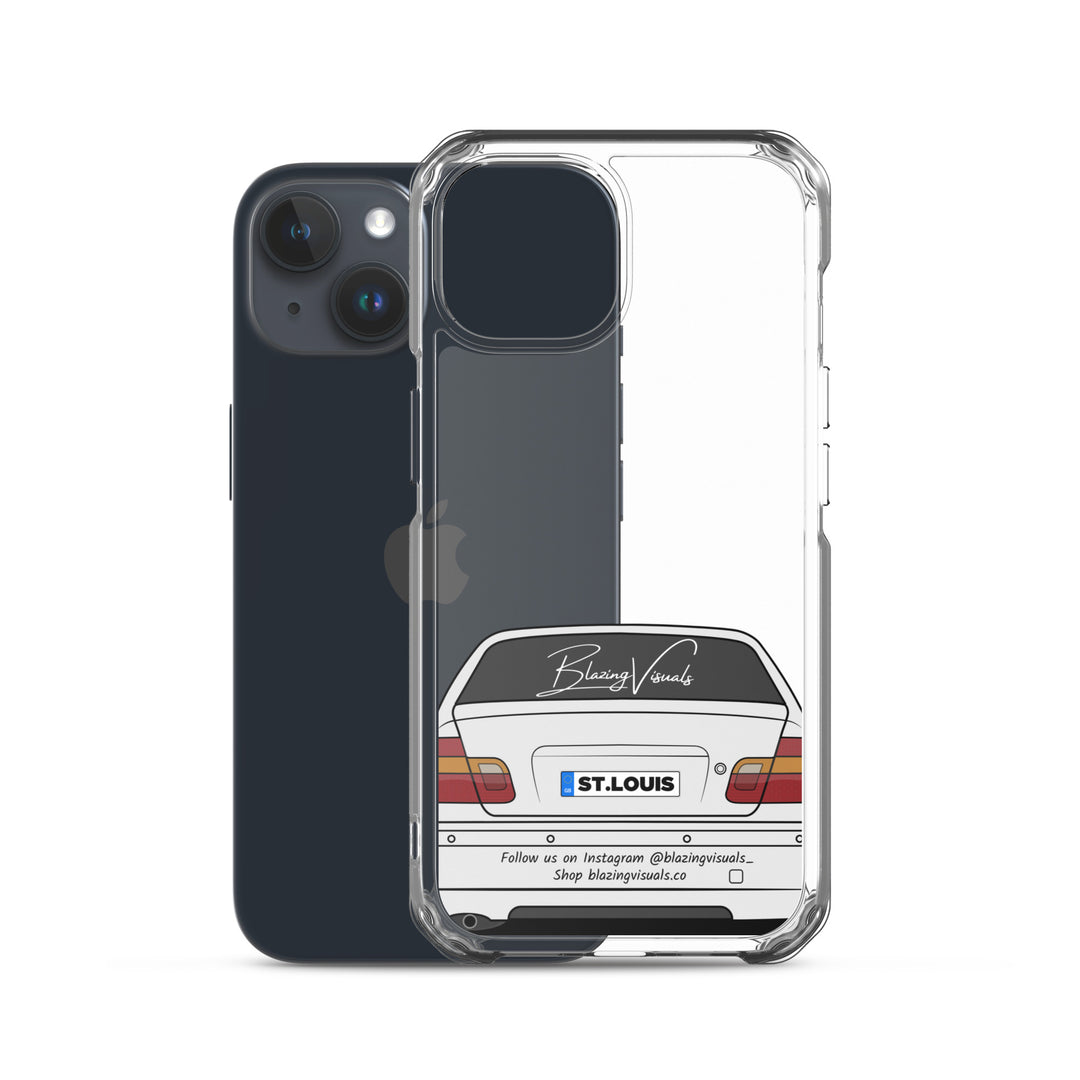 Signature Iphone Case