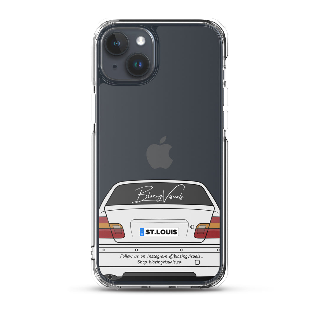 Signature Iphone Case