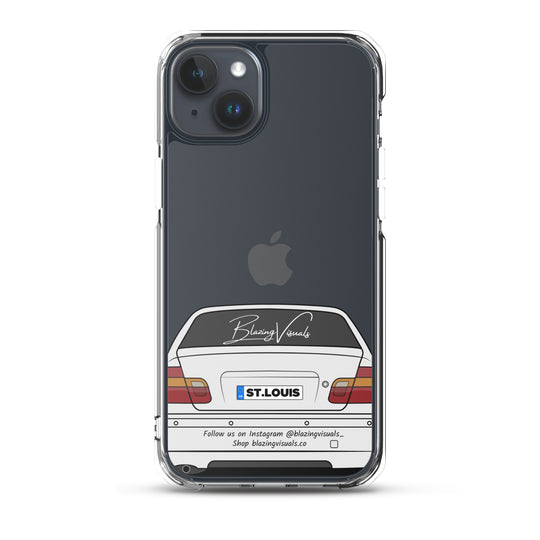 Signature Iphone Case