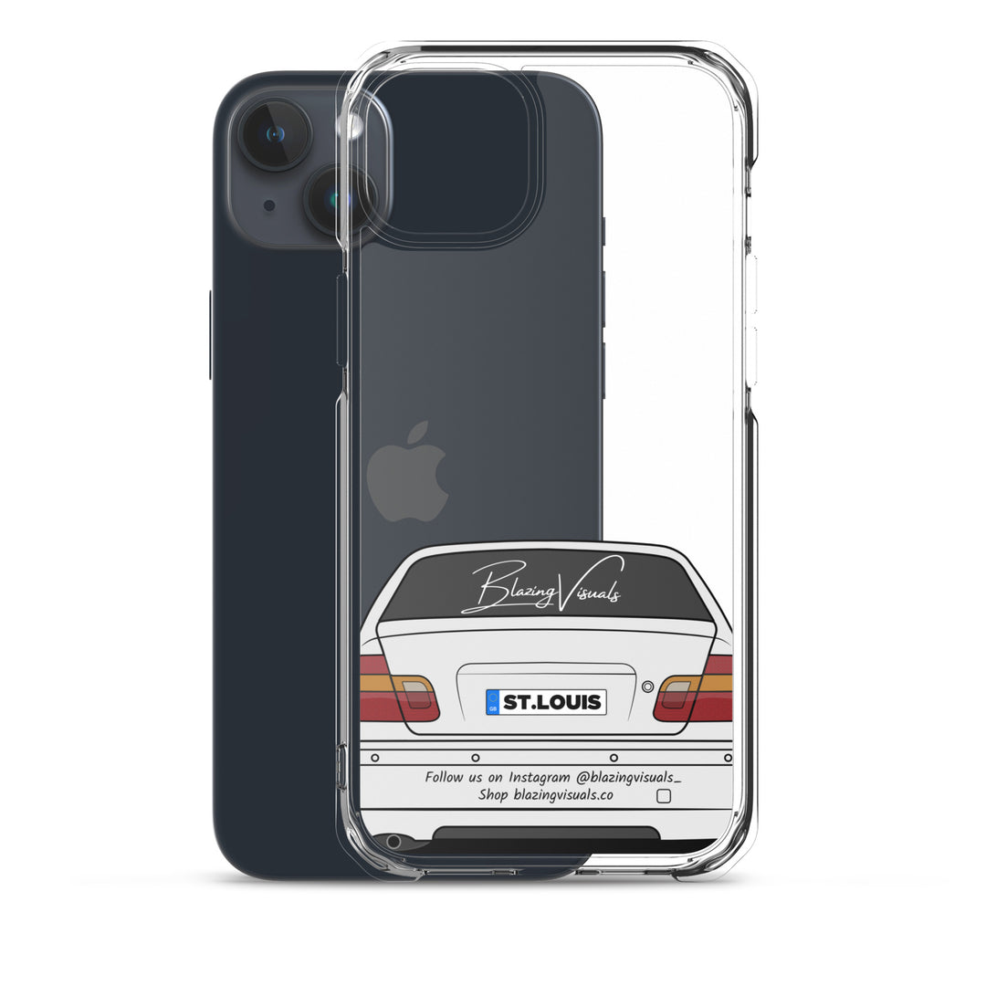 Signature Iphone Case
