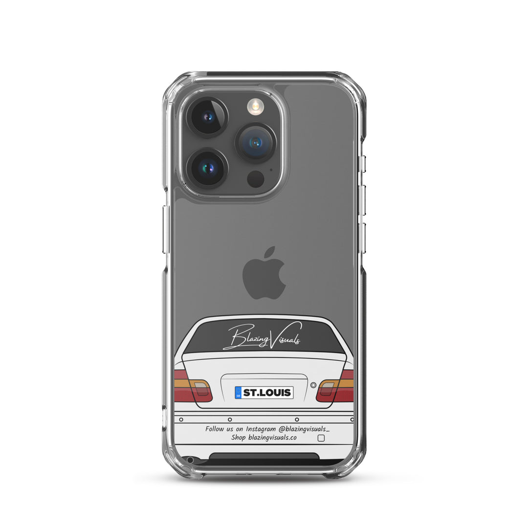 Signature Iphone Case