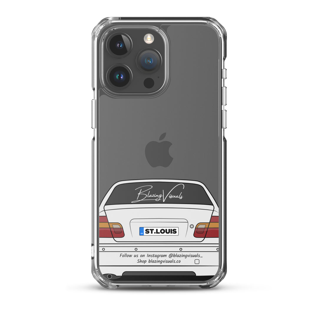 Signature Iphone Case