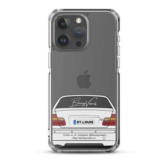 Signature Iphone Case