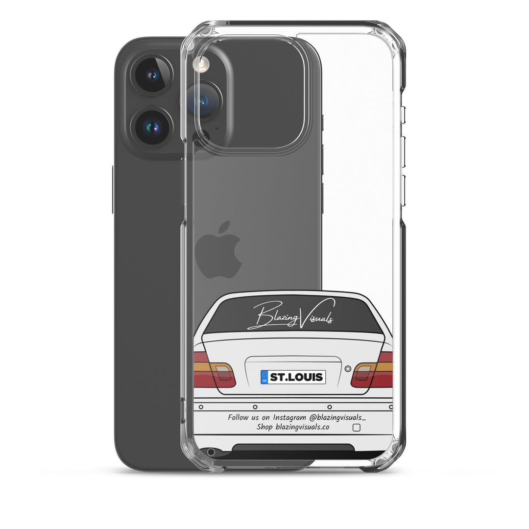 Signature Iphone Case