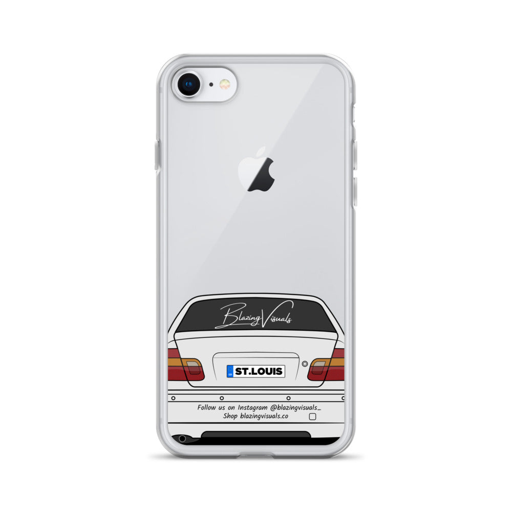 Signature Iphone Case