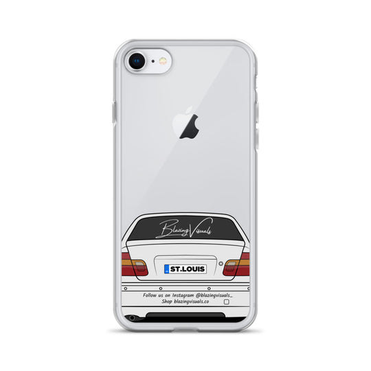 Signature Iphone Case