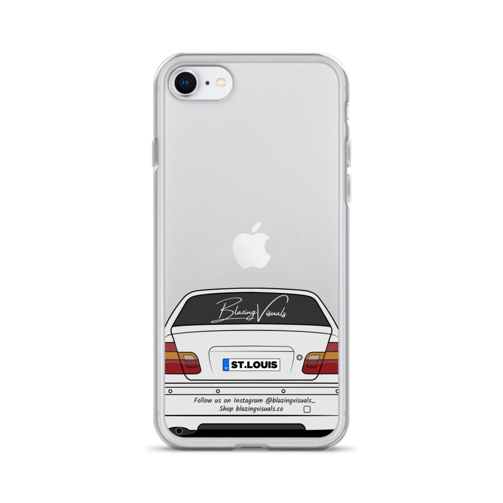 Signature Iphone Case
