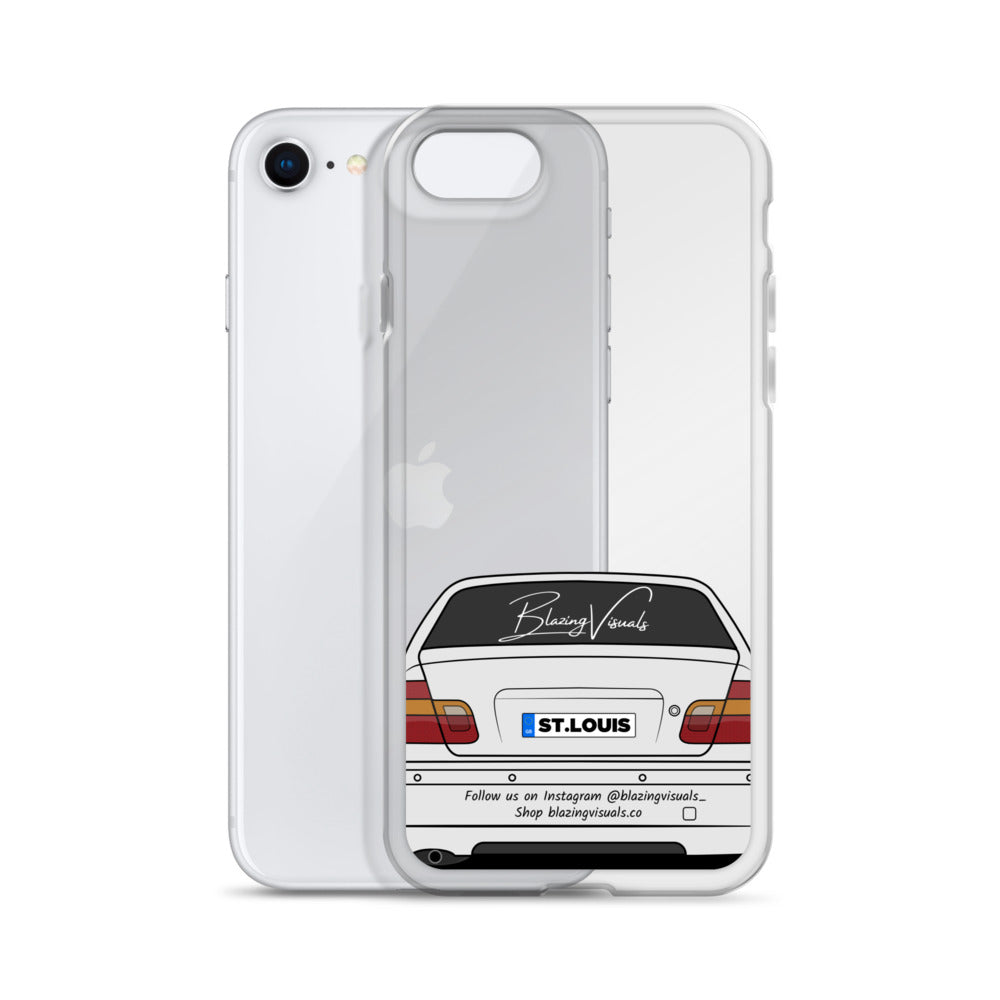 Signature Iphone Case